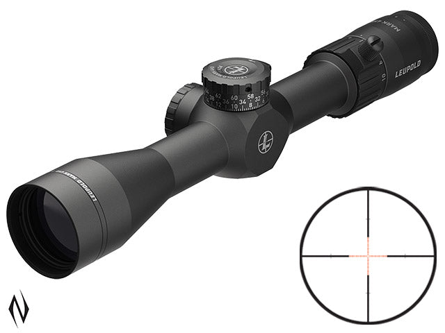LEUPOLD MARK 4HD 2.5-10X42 30MM M5C3 SFP ILL TMR
