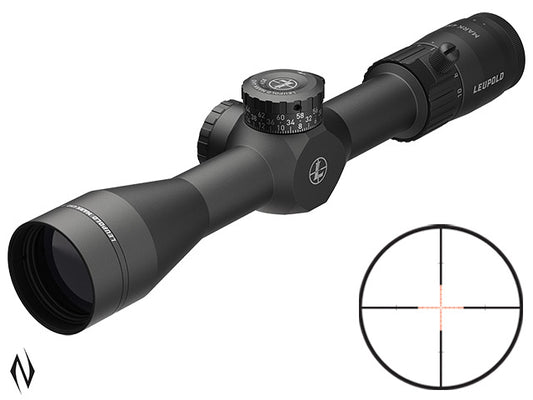 LEUPOLD MARK 4HD 2.5-10X42 30MM M5C3 SFP ILL TMR