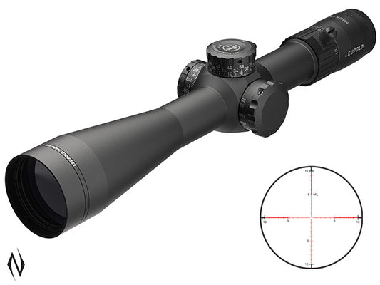 LEUPOLD MARK 4HD 4.5-18X52 34MM M5C3 SF FFP ILL PR1 MIL