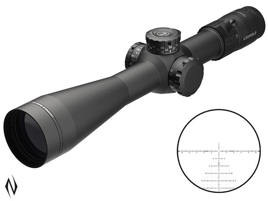 LEUPOLD MARK 4HD 4.5-18X52 34MM M5C3 SF FFP PR2 MIL