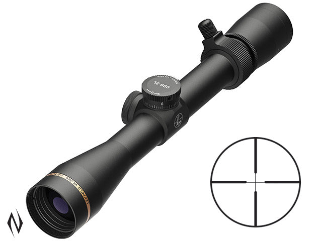 LEUPOLD VX-3HD 2.5-8X36 CDS ZL DUPLEX
