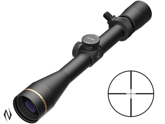 LEUPOLD VX-3HD 3.5-10X40 CDS ZL DUPLEX