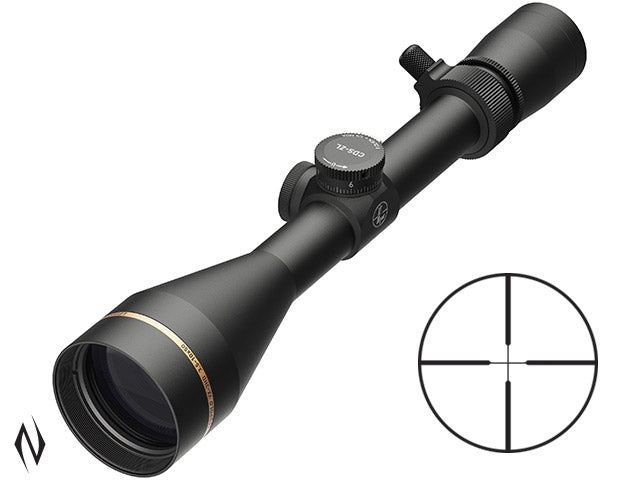 LEUPOLD VX-3HD 3.5-10X50 30MM CDS ZL ILL FIREDOT TWILIGHT HUNTER