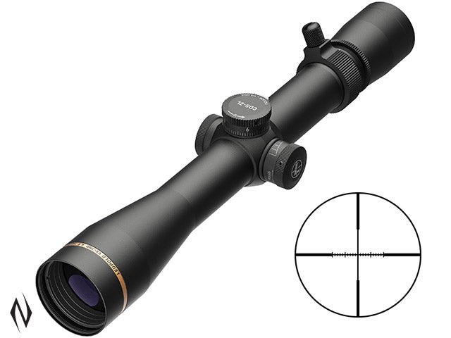 LEUPOLD VX-3HD 4.5-14X40 30MM SF CDS ZL WIND PLEX