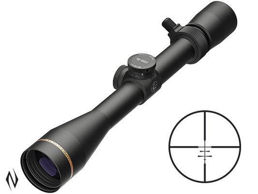 LEUPOLD VX-3HD 4.5-14X40 CDS ZL B&C
