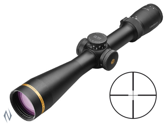 LEUPOLD VX-5 HD 3-15X44 30MM CDS ZL2 SF DUPLEX