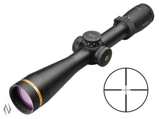 LEUPOLD VX-5 HD 3-15X44 30MM CDS ZL2 SF DUPLEX