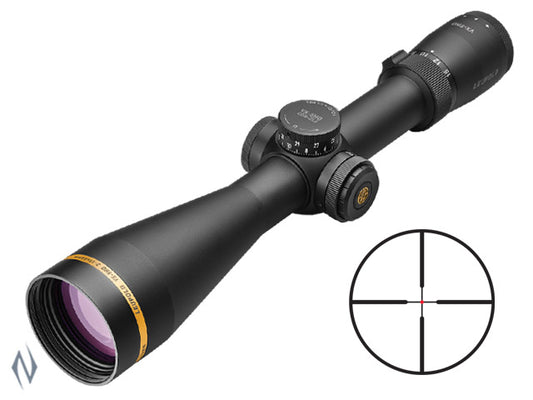 LEUPOLD VX-5 HD 3-15X56 30MM CDS ZL2 SF FIREDOT DUPLEX XXXX
