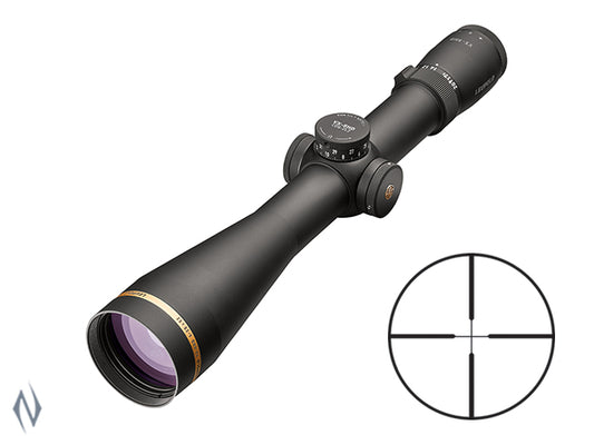 LEUPOLD VX-5 HD 4-20X52 34MM CDS ZL2 SF DUPLEX