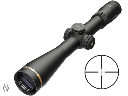 LEUPOLD VX-5 HD 4-20X52 34MM CDS ZL2 SF ILL FIREDOT DUPLEX