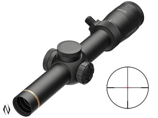 LEUPOLD VX-5HD GEN2 1-5X24 30MM ILLUM CDS-SZL2 FIREDOT 4 METRIC