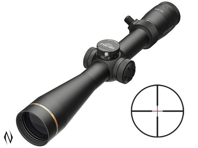 LEUPOLD VX-5HD GEN2 3-15X44 30MM ILLUM CDS-SZL2 SF FIREDOT DUPLEX
