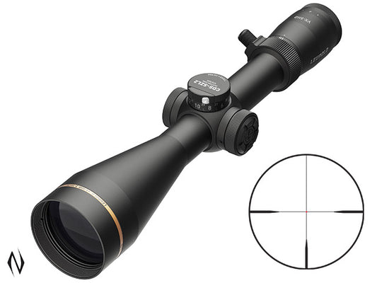 LEUPOLD VX-5HD GEN2 3-15X56 30MM ILLUM CDS-SZL2 SF TWILIGHT HUNTER