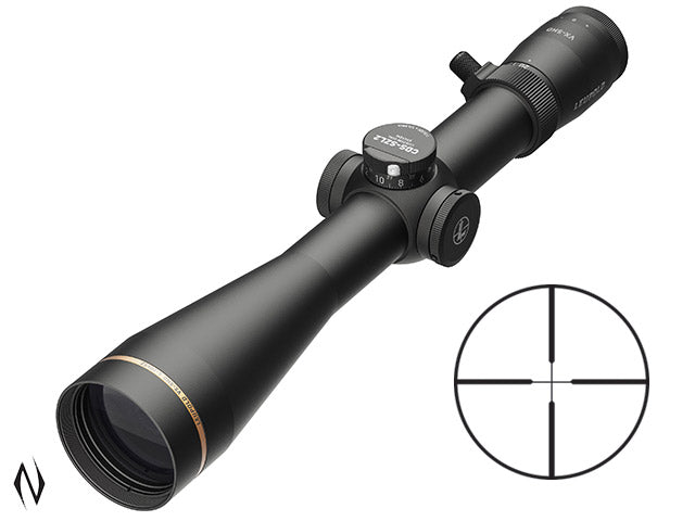 LEUPOLD VX-5HD GEN2 4-20X52 34MM CDS-SZL2 SF DUPLEX