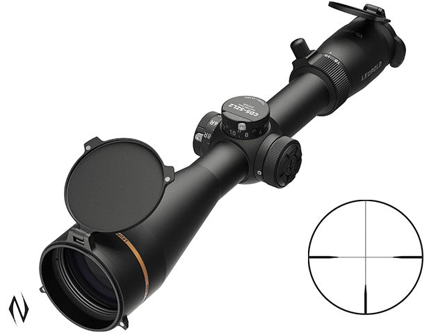 LEUPOLD VX-6HD GEN2 3-18X56 30MM CDS SZL2 SF ILL FIREDOT TWILIGHT HUNTER