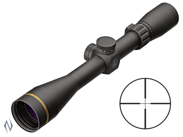 LEUPOLD VX-FREEDOM 3-9X40 450 BUSHMASTER DUPLEX