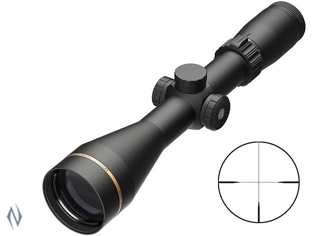 LEUPOLD VX-FREEDOM 3-9X50 30MM ILL FIREDOT TWILIGHT HUNTER