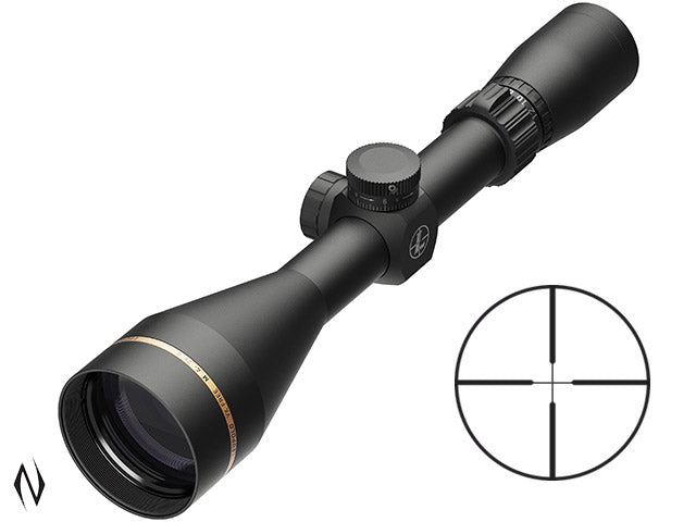 LEUPOLD VX-FREEDOM 4-12X50 CDS DUPLEX