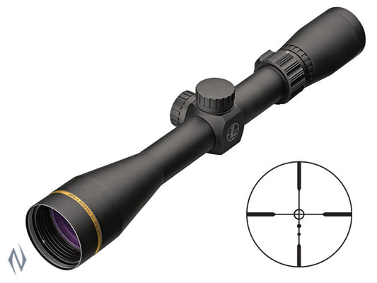 LEUPOLD VX-FREEDOM MUZZLELOADER 3-9X40 MATTE ULTIMATESLAM