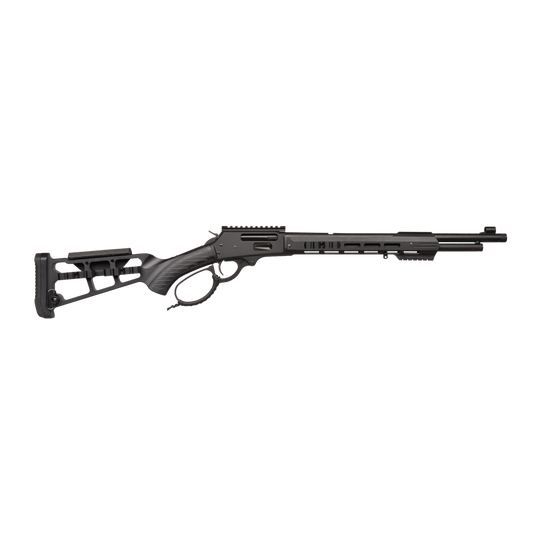 Hugtek Lever Action .44 Rem Skeleton TACT Side Eject, 16.5" Barrel, 8Shot Rifle