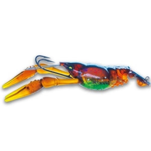 3D CRAYFISH SLOW S 75MM PBR | R1109-PBR