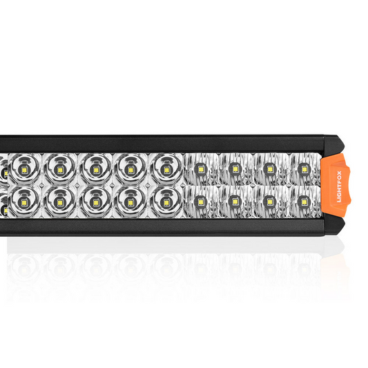 Lightfox Rigel Series 20inch Osram LED Light Bar 1Lux 509m 15096 Lumens