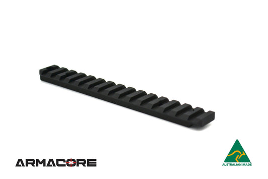 Armacore (ATP) Picatinny Scope Mount Rail Base, Tikka M55