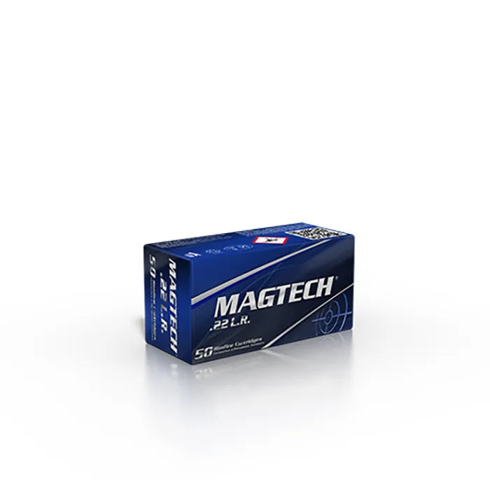 Magtech 22 LR 40GR LHP Subsonic - 50 bullets per Pack