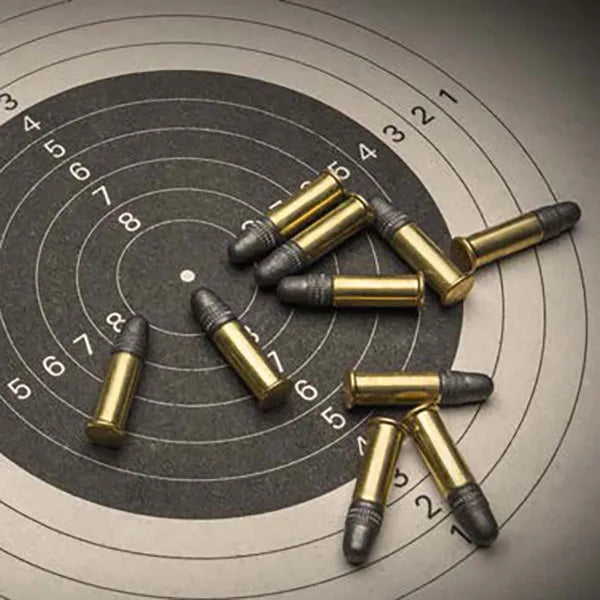 Magtech 22 LR 40GR LHP Subsonic - 50 bullets per Pack