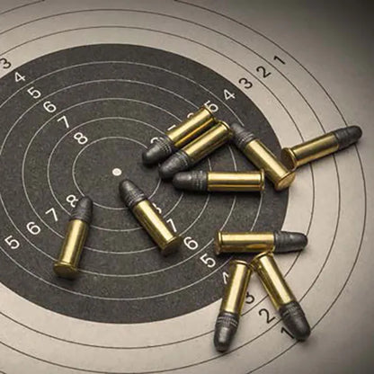 Magtech 22 LR 40GR LHP Subsonic - 50 bullets per Pack