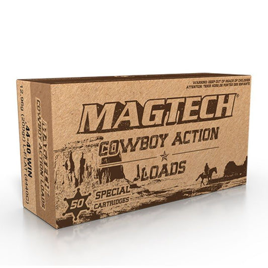 Magtech 44-40 WIN 200GR LFN - 50 Pack