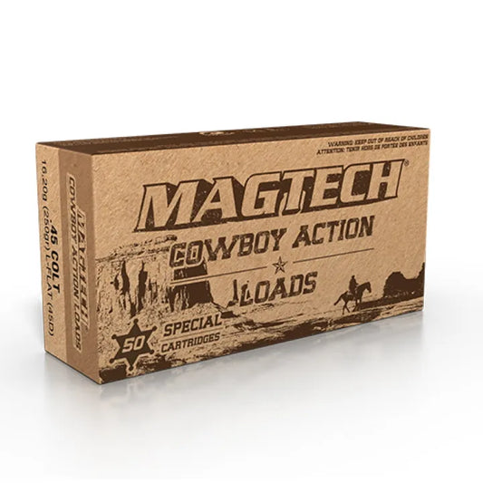 Magtech 45 Colt 250GR LFN - 50 Pack