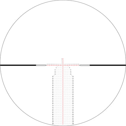 NX8 4-32x50 F1 ZS .250MOA CW DIG MOAXT