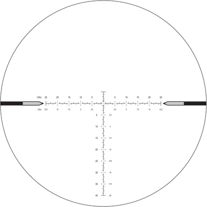 NX8 4-32x50 F2 ZS .250MOA CW DIG MOAR CF2D DE