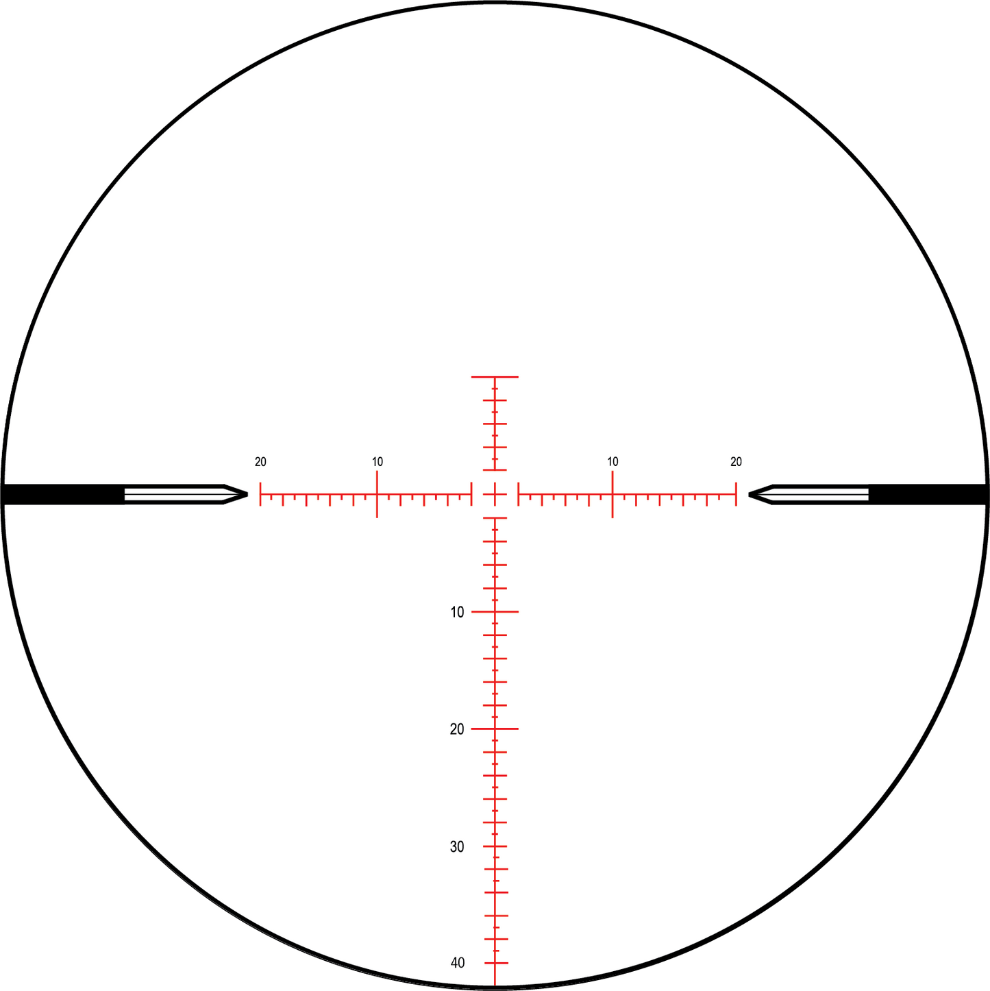 ATACR - 4-16X42mm F1 - ZeroHold™ - .250 MOA - DigIllum™ - PTL - MOAR™