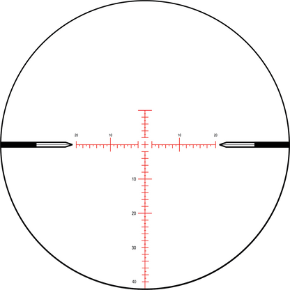 ATACR - 4-16X42mm F1 - ZeroHold™ - .250 MOA - DigIllum™ - PTL - MOAR™