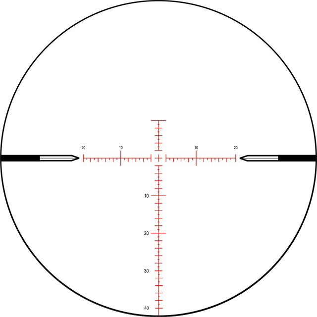 ATACR 7-35x56mm F1 ZeroStop .250MOA CW DIG MOAR