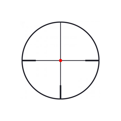 VX-5HD Gen 2  1-5x24 (30mm) Metric Illum. FireDot 4 Fine