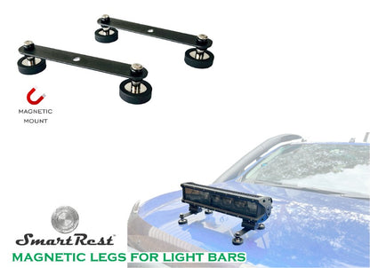 Magnetic Mount for light bars