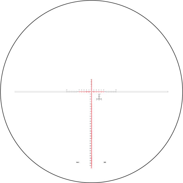 ATACR - 4-16X42mm F1 - ZeroHold™ - .1 Mil-Radian - DigIllum™ - PTL - Mil-C™