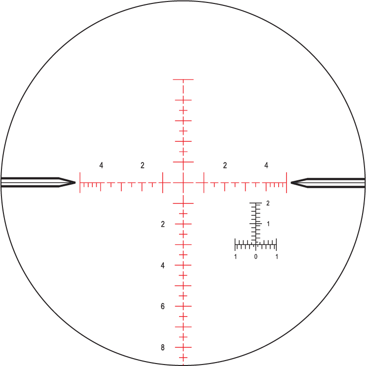 NXS 2.5-10x42 ZS .1MR DIG PTL MIL-R
