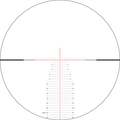 SHV 4-14x50 - F1 - ZeroSet - MIL-XT
