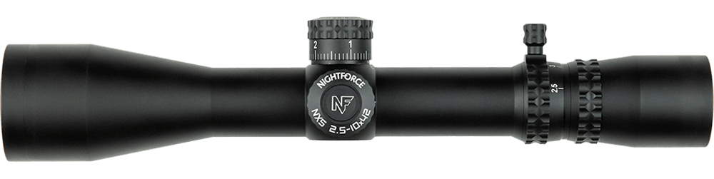 NXS 2.5-10x42 ZS .1MR DIG PTL MIL-R