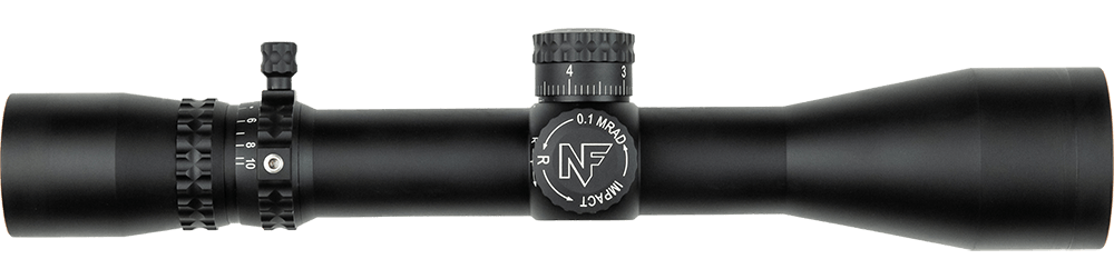 NXS 2.5-10x42 ZS .250MOA DIG PTL MOAR