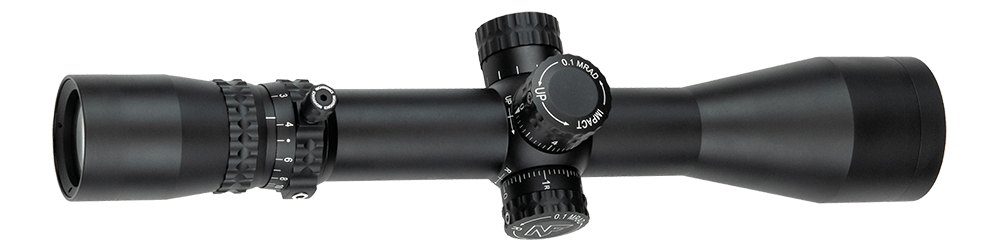 NXS 2.5-10x42 ZS .250MOA DIG PTL MOAR