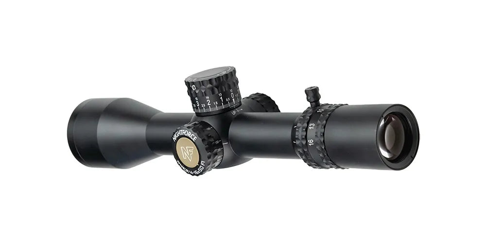 ATACR 4-16x50 - ZeroStop - .250MOA - CW - DIG - PTL - MOAR