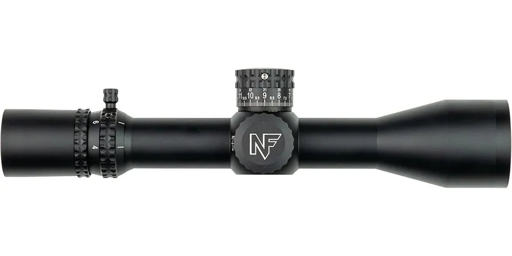 ATACR 4-16x50 - ZeroStop - .250MOA - CW - DIG - PTL - MOAR