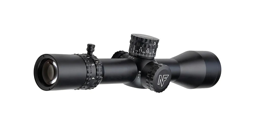 ATACR 4-16x50 - ZeroStop - .250MOA - CW - DIG - PTL - MOAR