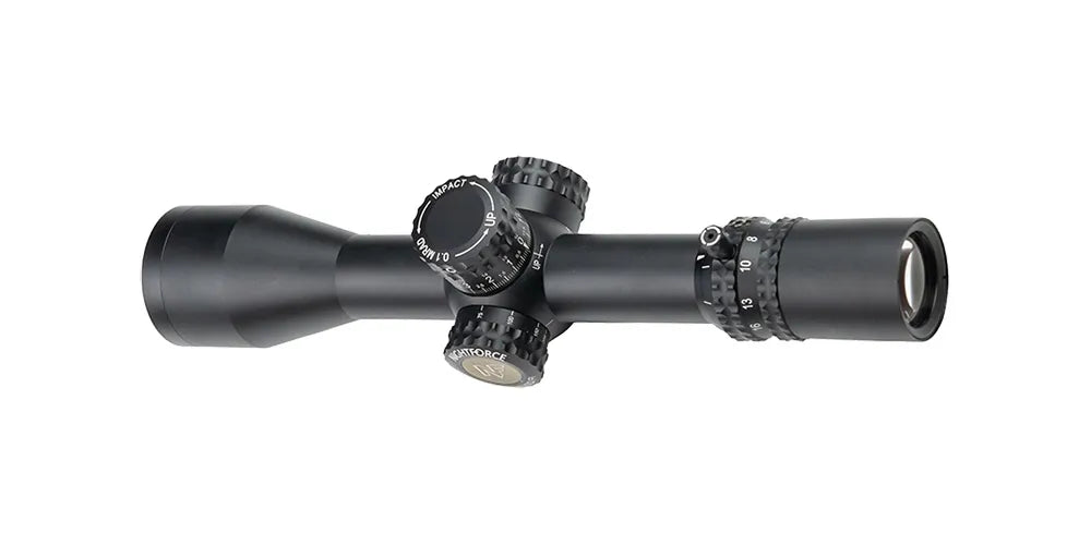 ATACR 4-16x50 - ZeroStop - .250MOA - CW - DIG - PTL - MOAR