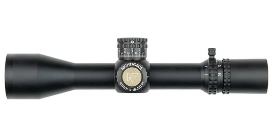 ATACR 4-16x50 - ZeroStop - .1MR - CW - DIG - PTL - MIL-R